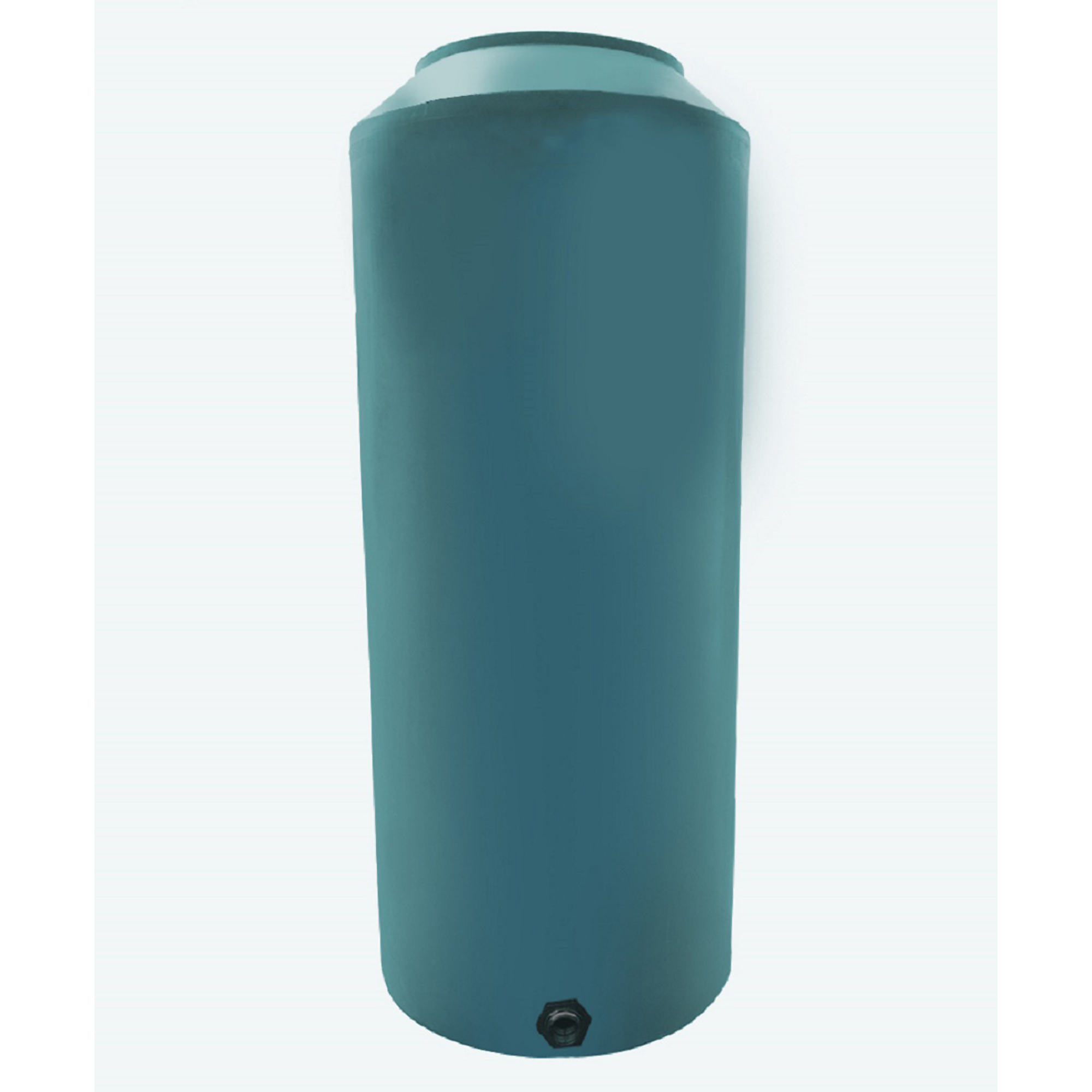 Chem-Tainer, 55 Gal. Green Vertical Water, Max. Capacity 55 Gal, Max. PSI 0 Material Polyethylene, Model# TC2038IW-GREEN